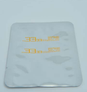 食品包裝袋噴碼打印