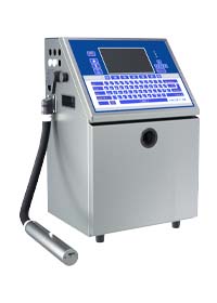 耐捷nj340系列噴碼機